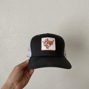 Texas longhorn hat